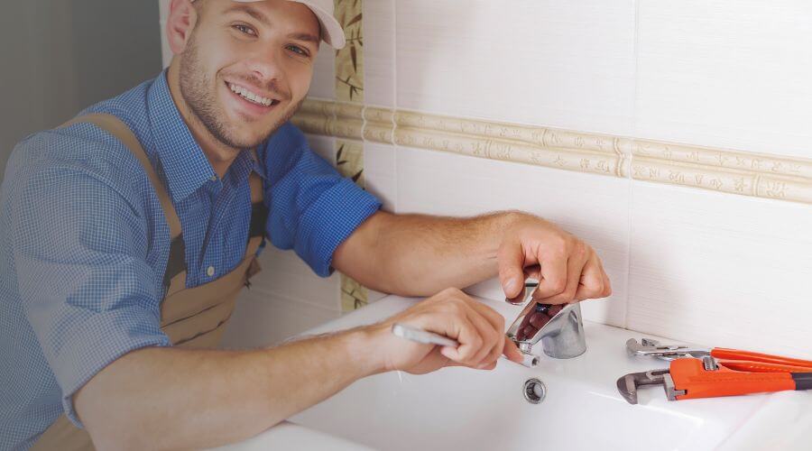Faucet cartridge replacement in Greenfield, OH